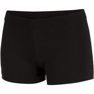 Dance Shorts Chasse Cheer Black Large Child Gymnastics